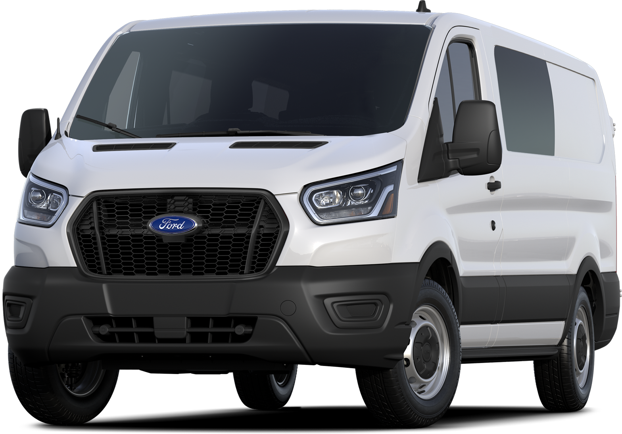 2022 Ford Transit-350 Crew Van